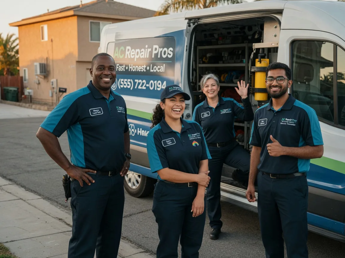 AC Repair company in Tooele, UT