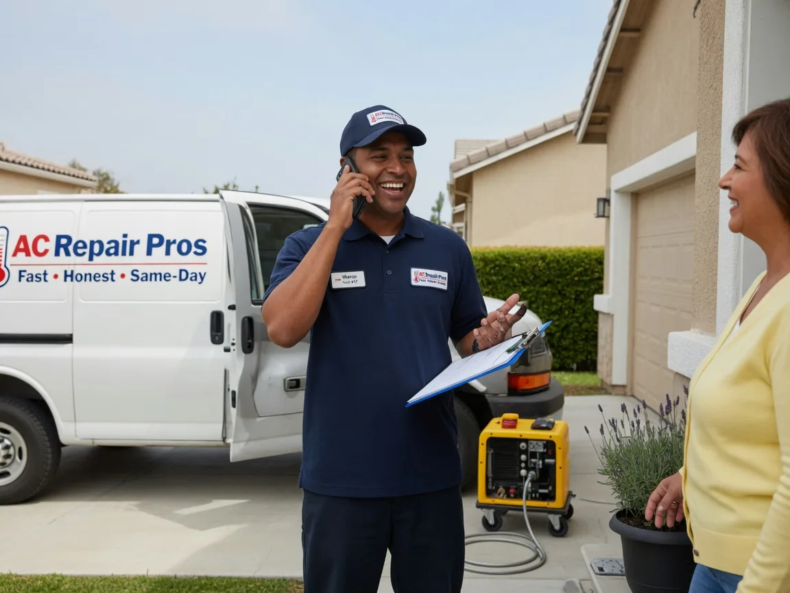 AC Repair Tooele, UT FAQs