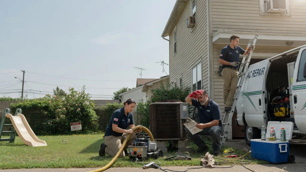 AC Repair in Tooele, UT near me